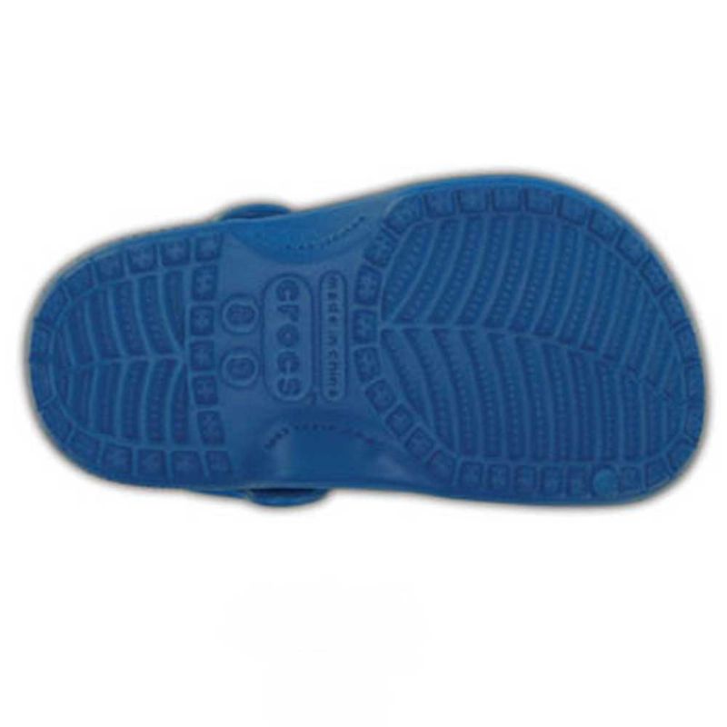Crocs Kids Cayman Clog Ultramarine UK 1 EUR 32-33 US J1 (10006-4GL)